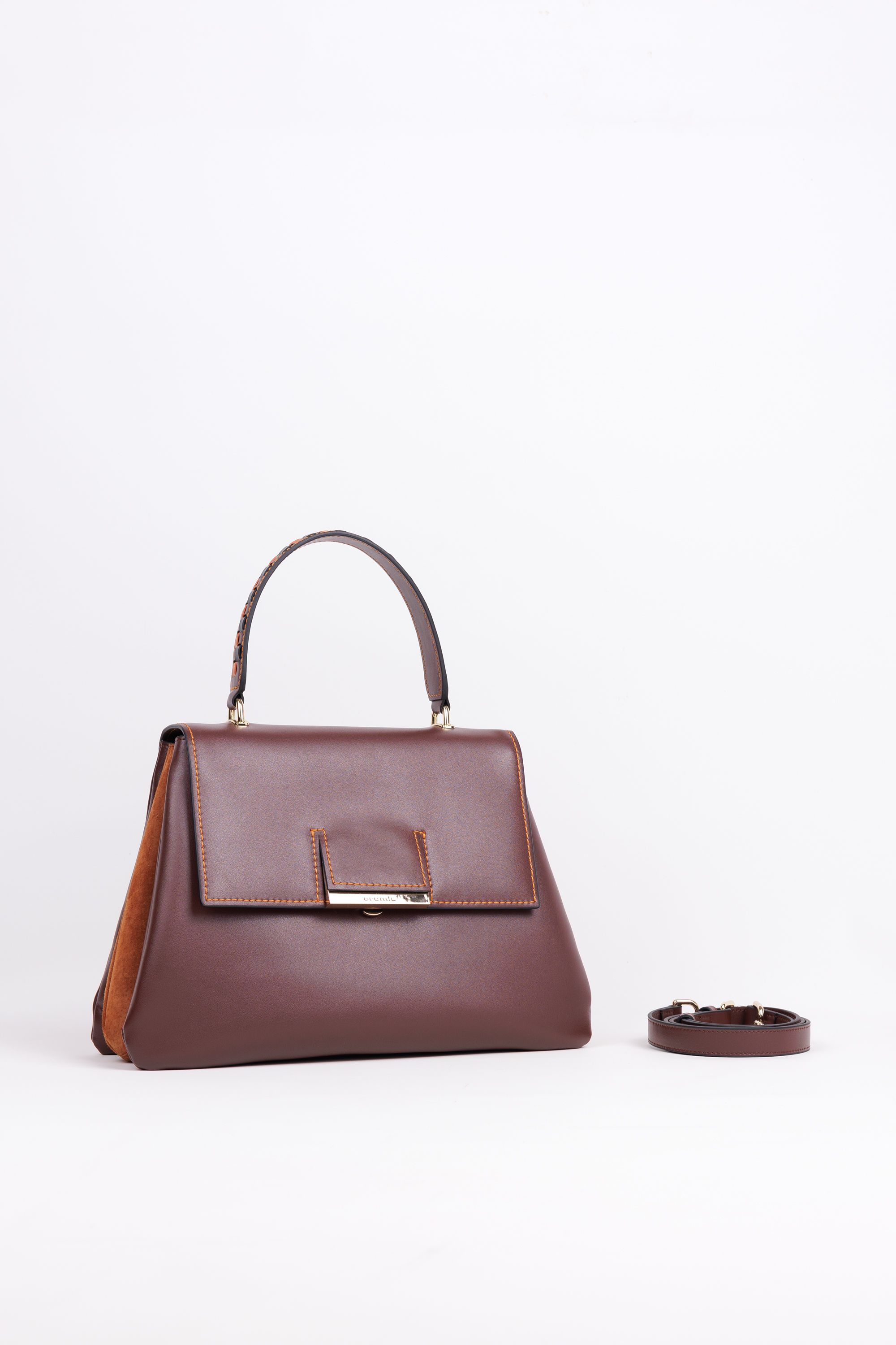 Cromia - 8051978454786 ladies bag gaia